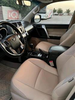 تويوتا لاندكروزر برادو